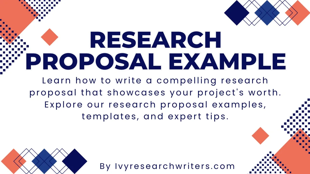Research Proposal Example