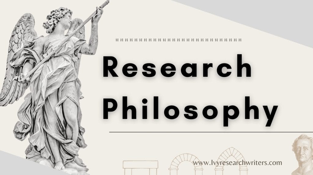 Research Philosophy