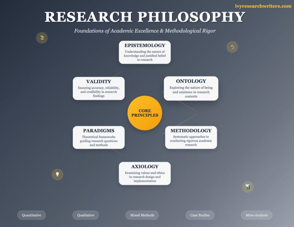 Research Philosophy
