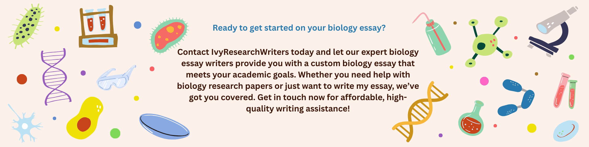 Best Biology Essay Writing Services