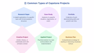 Best Capstone Project Writing Service