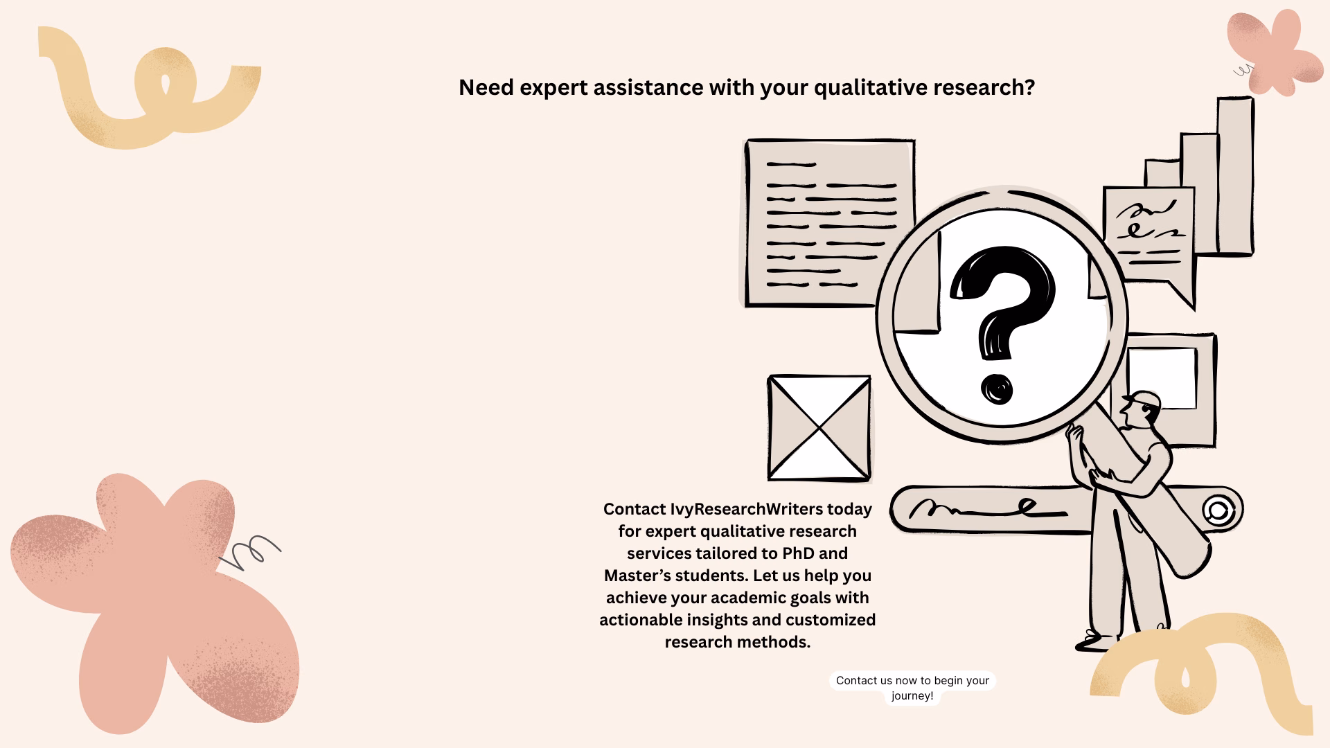 Qualitative Research Services