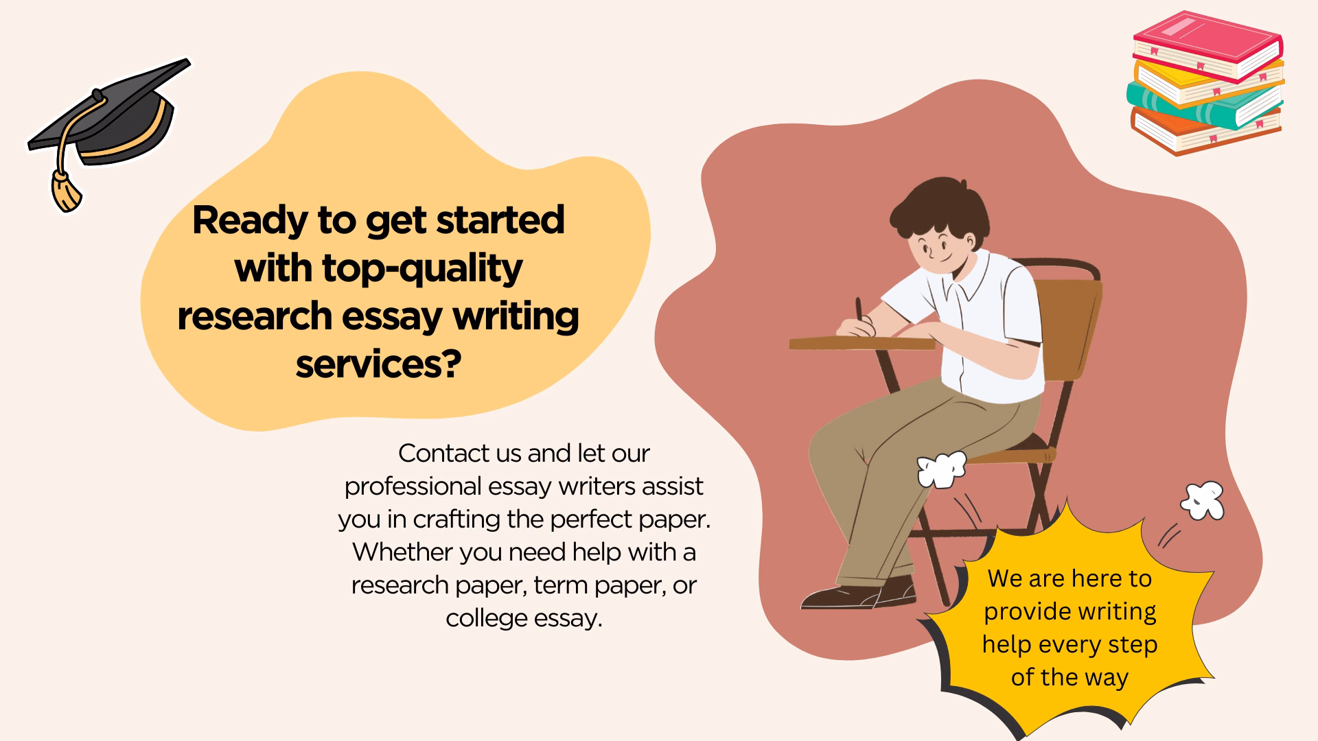 Research Essay Writer