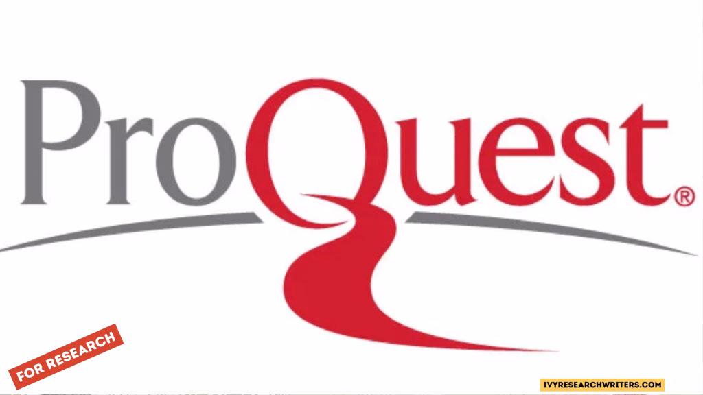 ProQuest