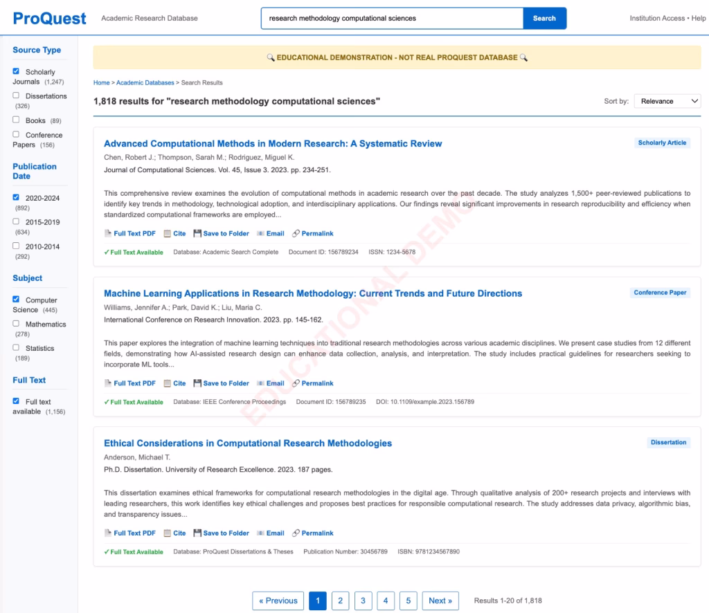 ProQuest Umi Dissertation