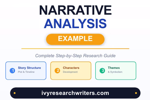 Narrative Analysis Example